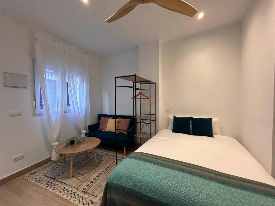 Ideal Studio In Cuatro Caminos - Guipuzcoa Madrid Esterno foto