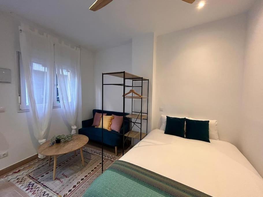 Ideal Studio In Cuatro Caminos - Guipuzcoa Madrid Esterno foto