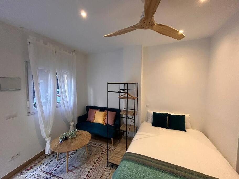 Ideal Studio In Cuatro Caminos - Guipuzcoa Madrid Esterno foto