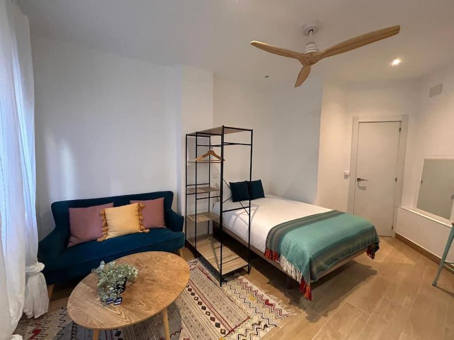 Ideal Studio In Cuatro Caminos - Guipuzcoa Madrid Esterno foto