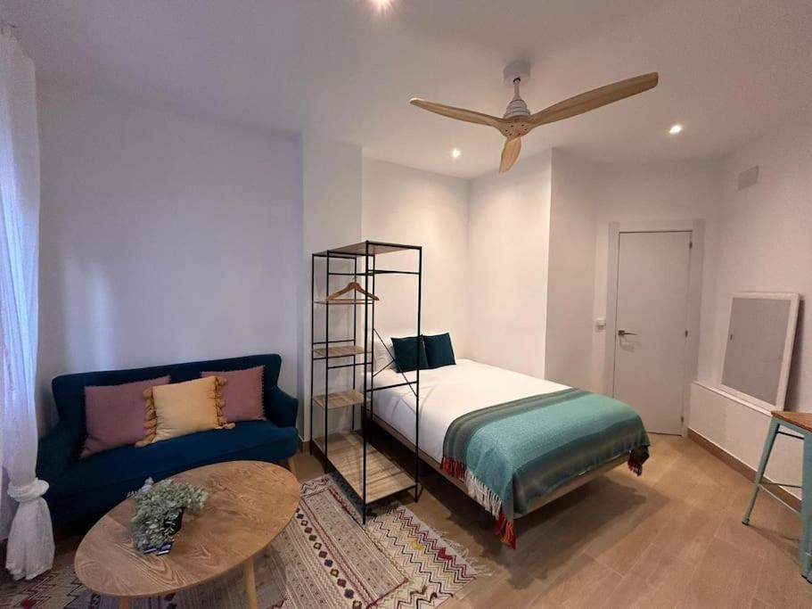 Ideal Studio In Cuatro Caminos - Guipuzcoa Madrid Esterno foto